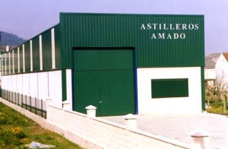 instalaciones Astilleros Amado